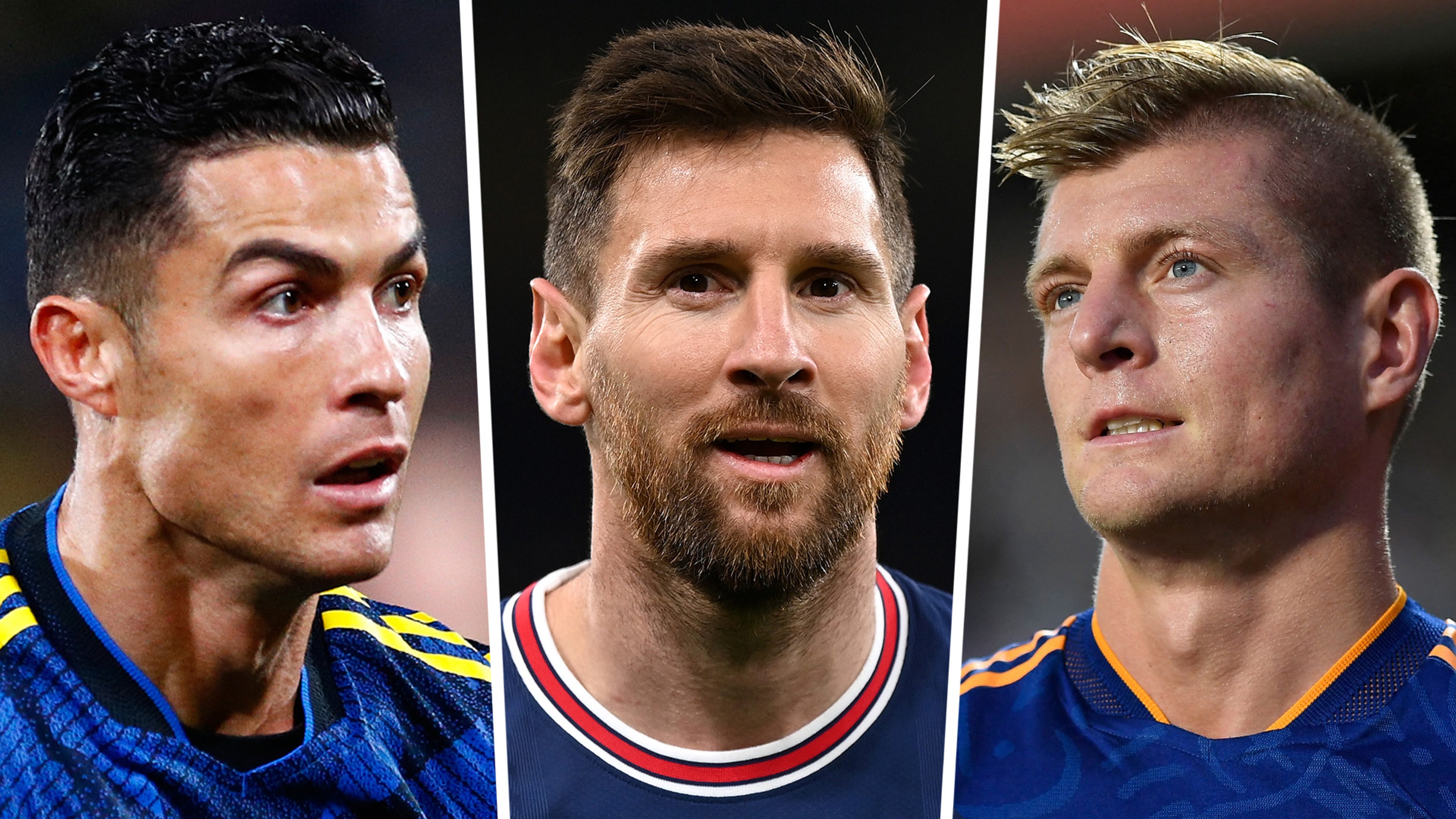 Messi didn't deserve Ballon d'Or win & Ronaldo was better this year, argues  baffled Madrid star Kroos